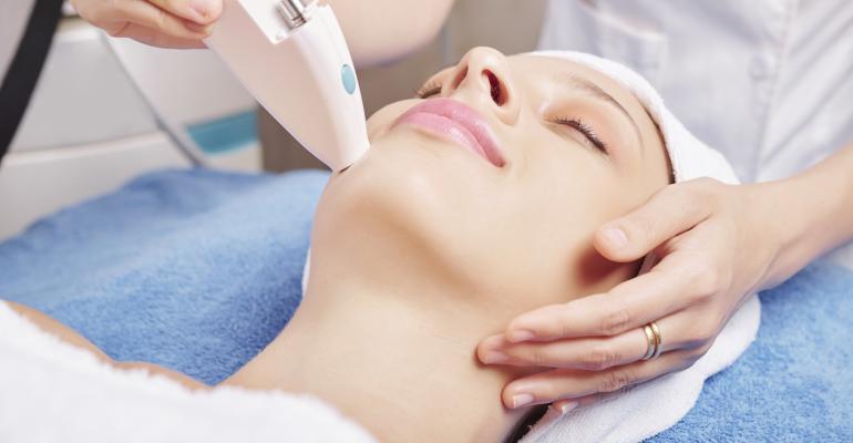 Talent &amp; Techniques: Precision microneedling: From eye bags to jowl sags